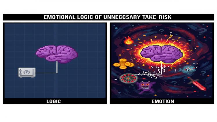 Emotional Logic of Unnecessary Take-Risk 1 Emotional Logic of Unnecessary Take-Risk